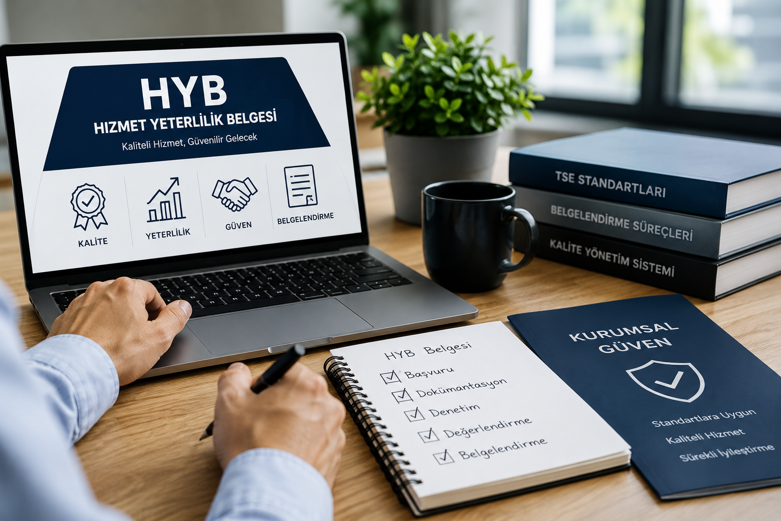 Hizmet Yeterlilik Belgesi (HYB) Nedir ve Nasıl Alınır? Hizmet Yeterlilik Belgesi Danışmanlığı