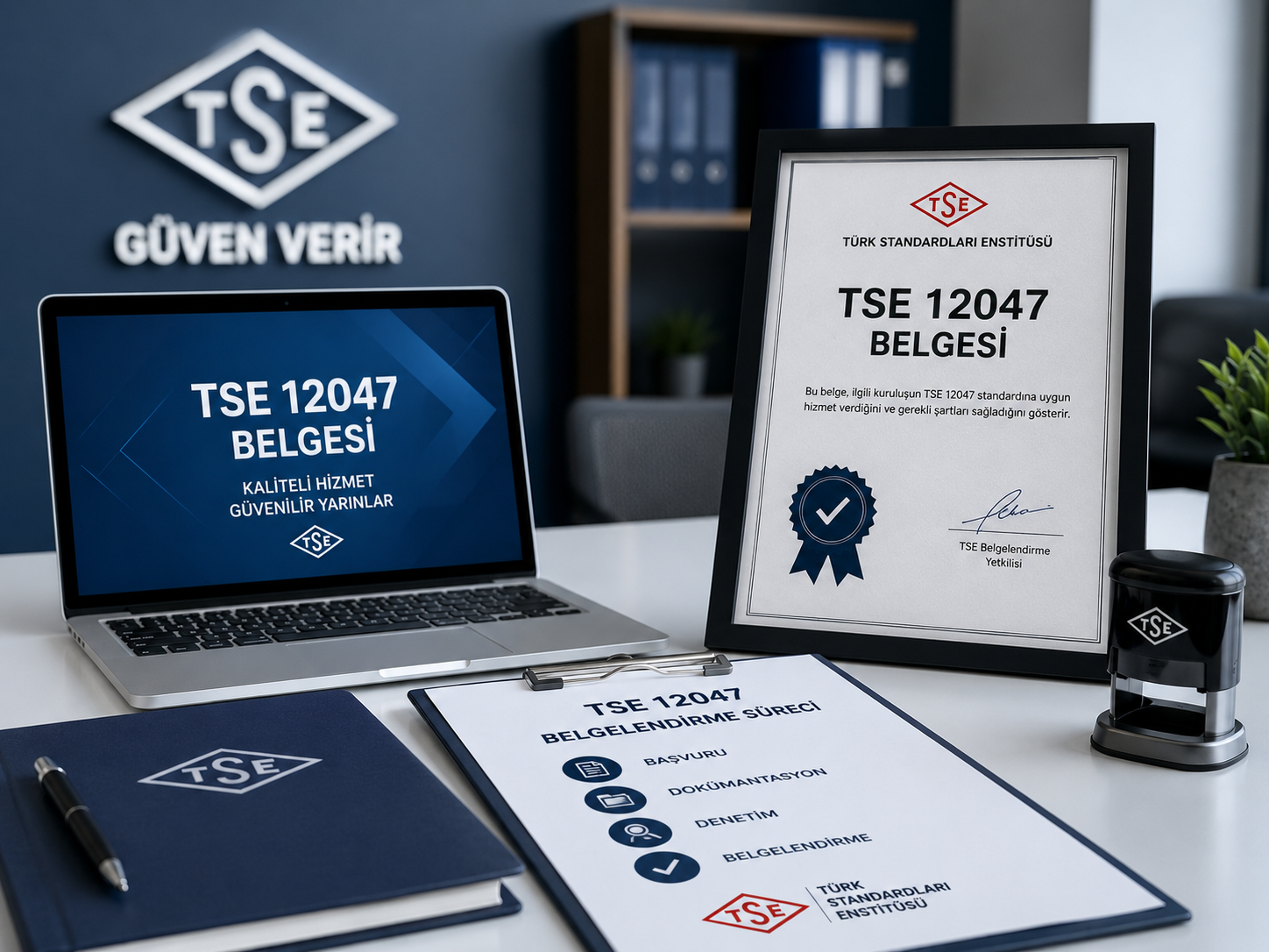 TSE 12047 Belgesi Al | Profesyonel Danışmanlık Hizmeti TSE 12047 Belgesi Al | Profesyonel Danışmanlık Hizmeti